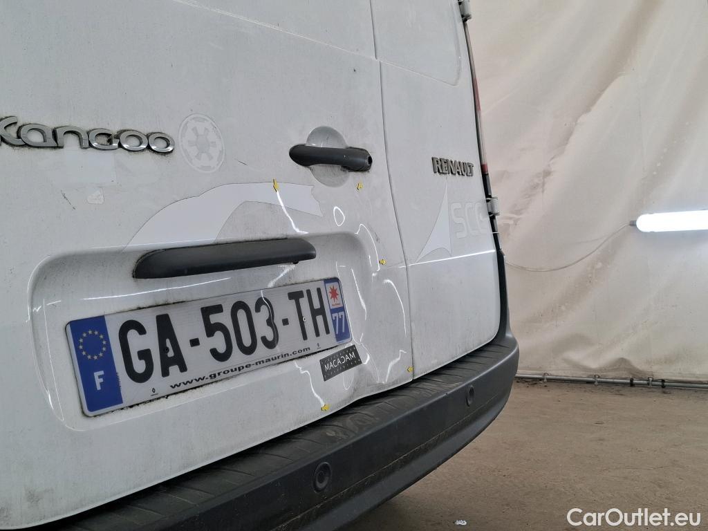  Renault  Kangoo  II Express Extra (Série Spéciale) 1.5 dCi 95CV BVM6 E6dT #8