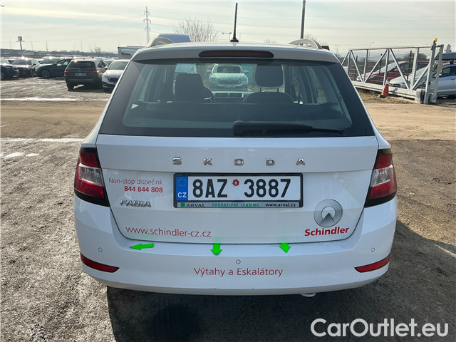  Skoda  Fabia  Com.1.0TSI 70 Ambition #11