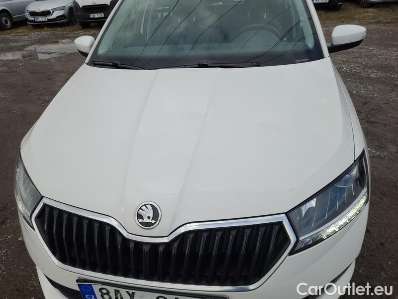  Skoda  Fabia  Combi (2015)  Com.1.0TSI 70 Style #19