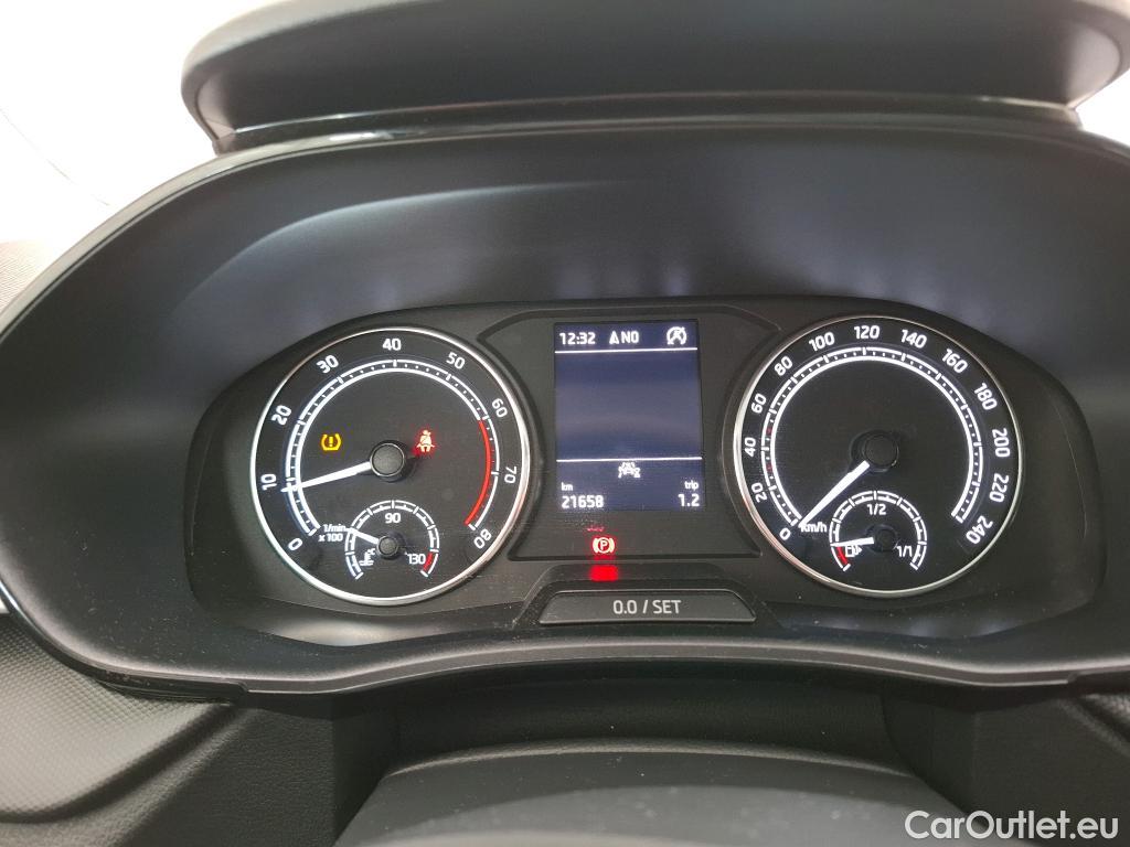  Skoda  Fabia  Ambition 1.0 MPI 80CV BVM5 E6d #20