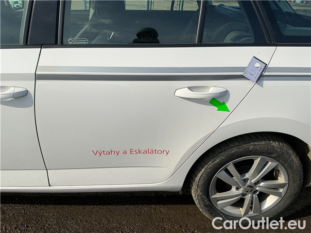  Skoda  Fabia  Com.1.0TSI 70 Ambition #22