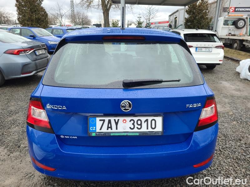  Skoda  Fabia  3 (2015)  1.0TSI 70 Active #12