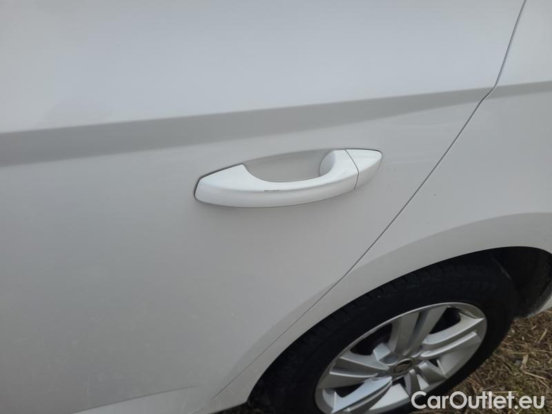  Skoda  Fabia  Combi (2015)  Com 1.0TSI 81 Style #14