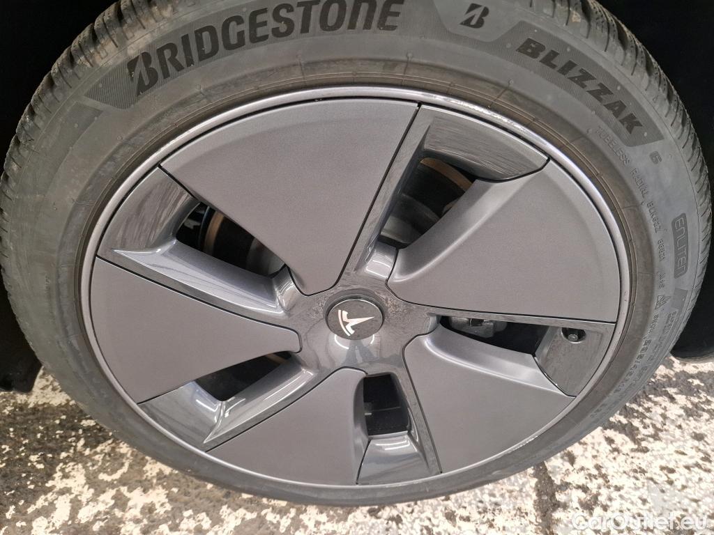  Tesla  Model 3 TESLA   2018  4P  Berline Propulsion #10