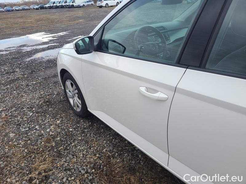  Skoda  Fabia  Combi (2015)  Com 1.0TSI 81 Style #12