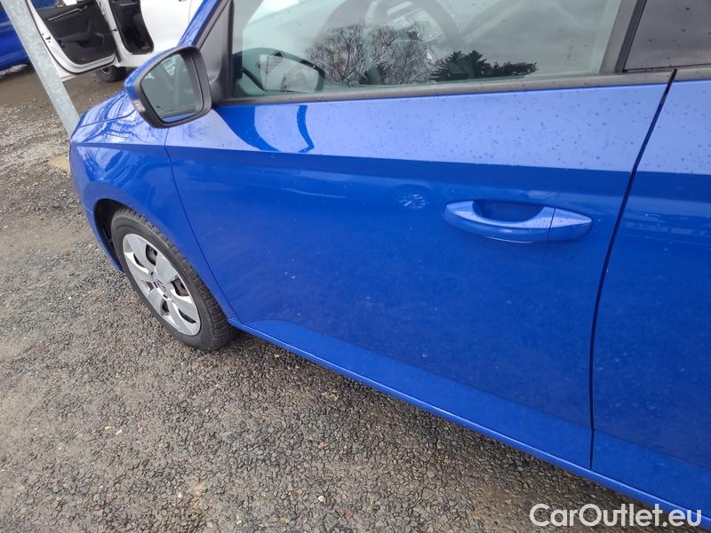  Skoda  Fabia  3 (2015)  1.0TSI 70 Active #3