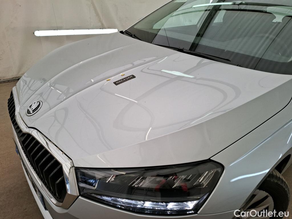  Skoda  Fabia  Ambition 1.0 MPI 80CV BVM5 E6d #3