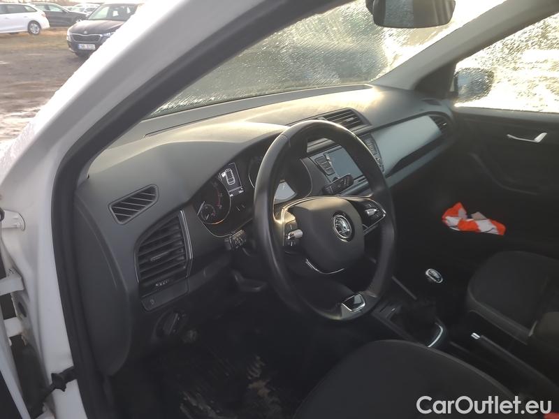  Skoda  Fabia  Combi (2015)  Com.1.0TSI 70 Style #6