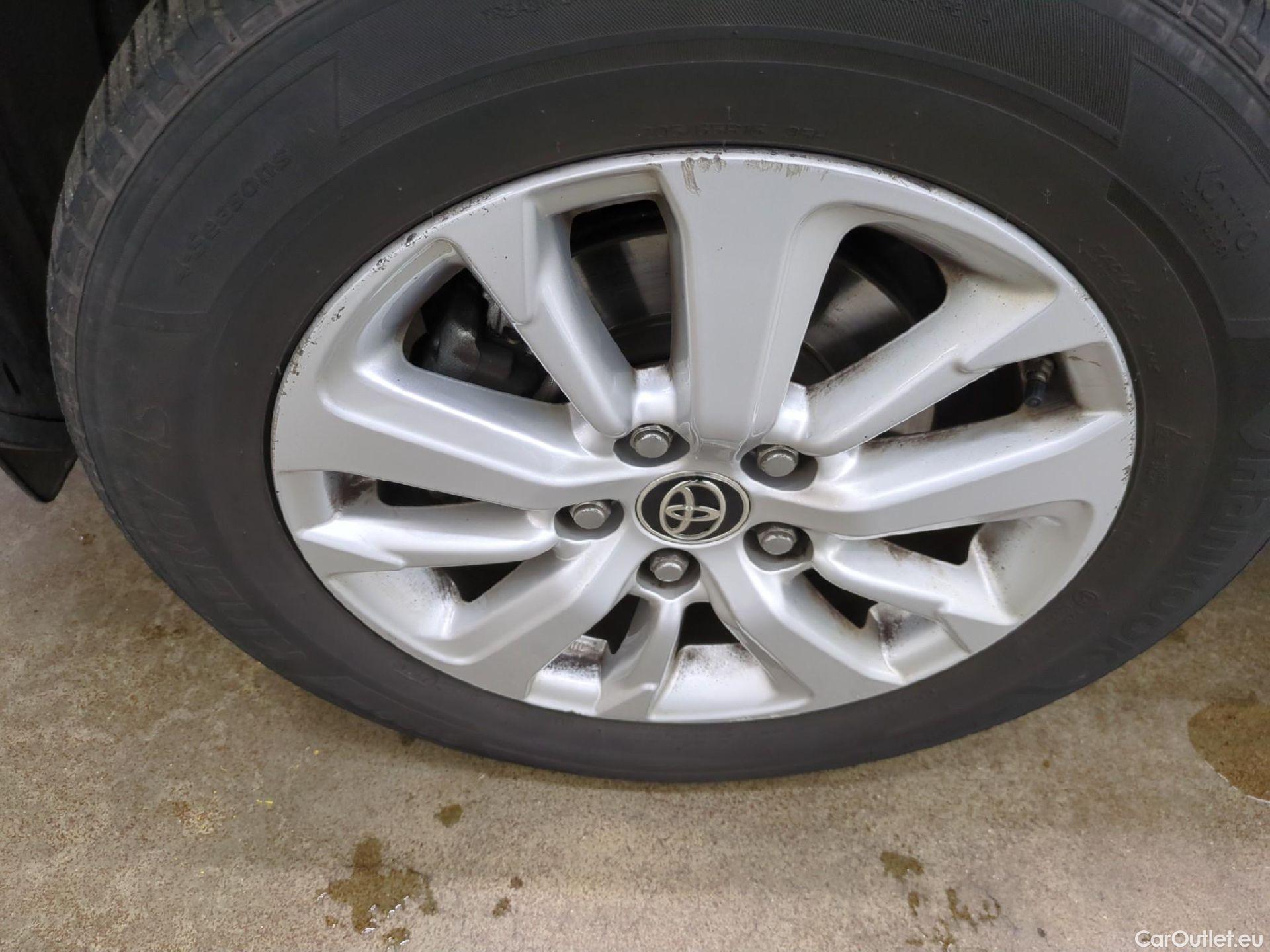  Toyota  Yaris Cross TOYOTA  Hybride / 2021 / 5P / SUV 1.5 HYBRID 116H DYNAMIC BUSINESS BEY AWD #7