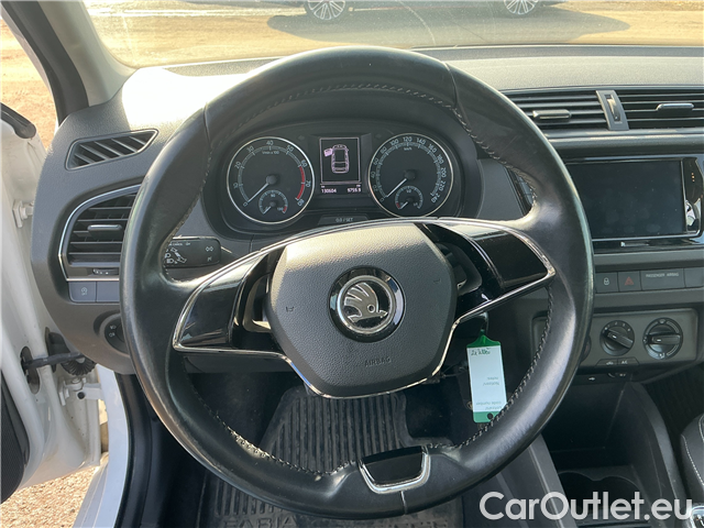  Skoda  Fabia  Com.1.0TSI 70 Ambition #18