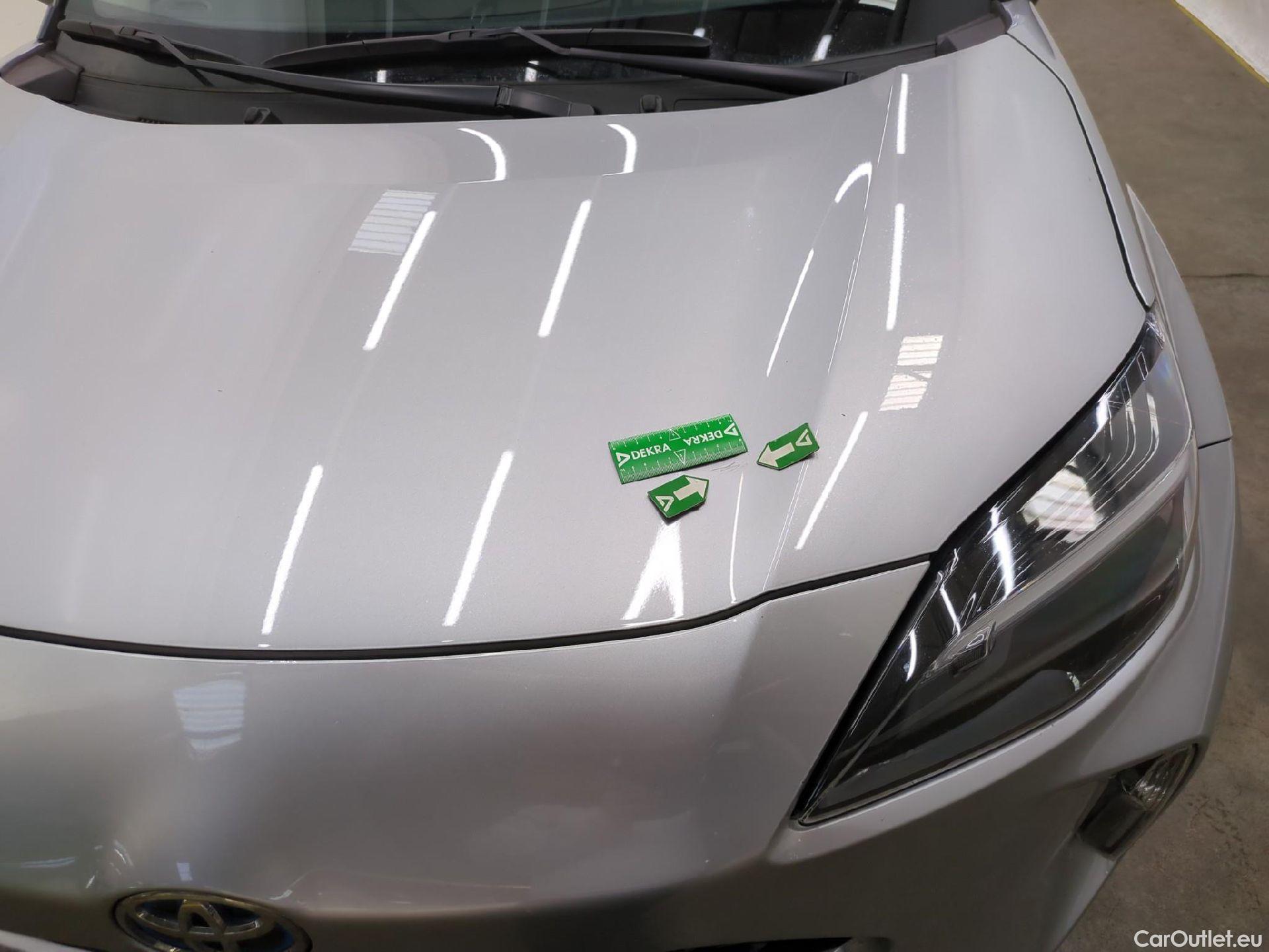  Toyota  Yaris Cross TOYOTA  Hybride / 2021 / 5P / SUV 1.5 HYBRID 116H DYNAMIC BUSINESS BEY AWD #14