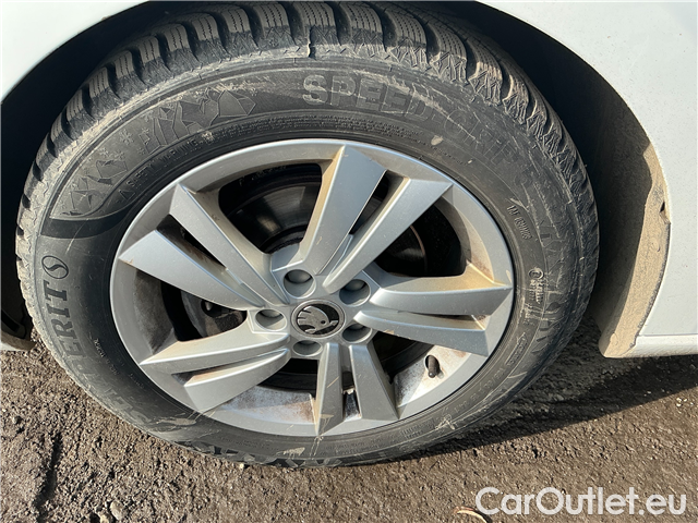  Skoda  Fabia  Com.1.0TSI 70 Ambition #23