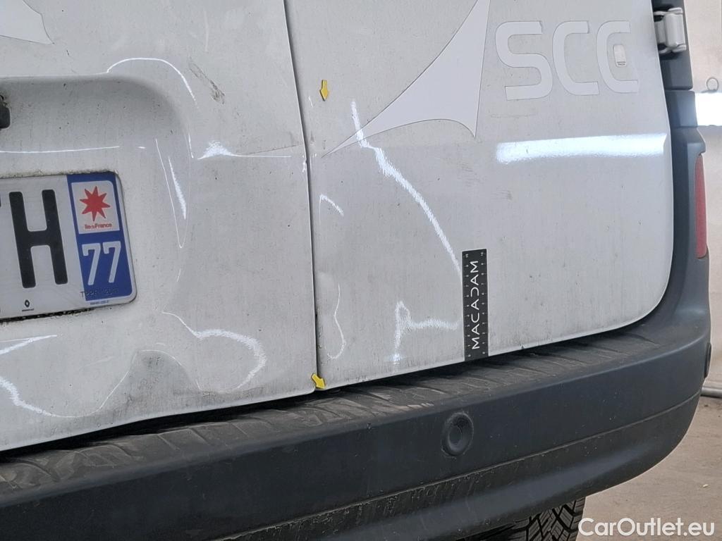  Renault  Kangoo  II Express Extra (Série Spéciale) 1.5 dCi 95CV BVM6 E6dT #48