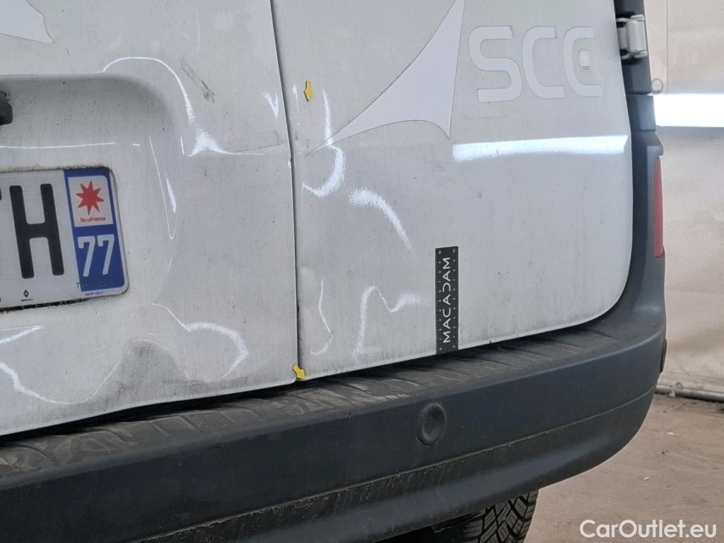  Renault  Kangoo  II Express Extra (Série Spéciale) 1.5 dCi 95CV BVM6 E6dT #50