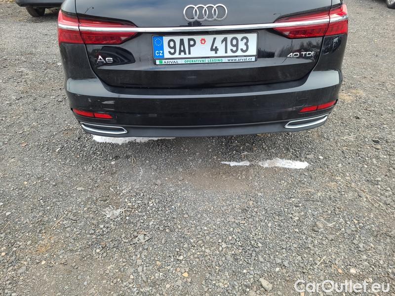  Audi  A6   Avant (4A5)(06.2018->)  Avant 40TDI AT #14