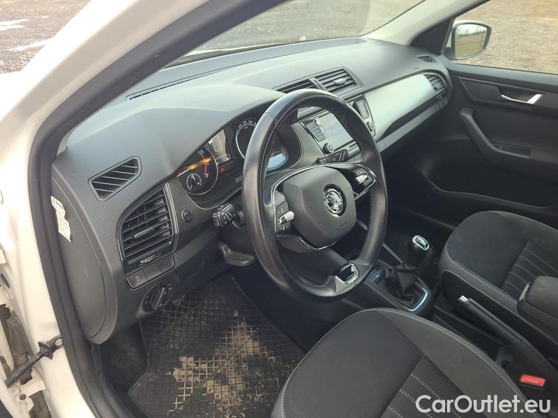  Skoda  Fabia  Combi (2015)  Com 1.0TSI 81 Style #7