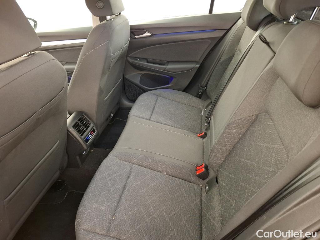  Volkswagen  Golf  VOLKSWAGEN / 2020 / 5P / Berline 2.0 TDI SCR 115 DSG7 LIFE SOCI BUSINESS #10