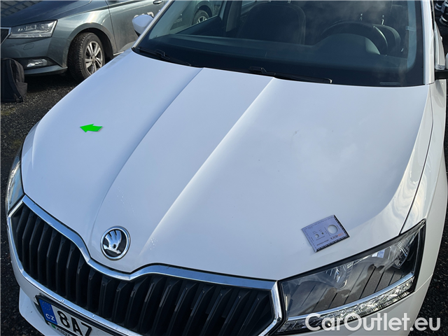  Skoda  Fabia  Com.1.0TSI 70 Ambition #24