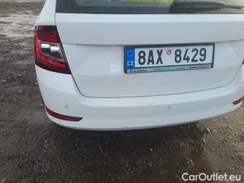  Skoda  Fabia  Combi (2015)  Com.1.0TSI 70 Style #4