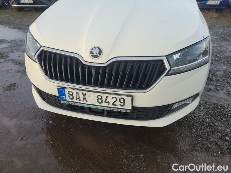  Skoda  Fabia  Combi (2015)  Com.1.0TSI 70 Style #1
