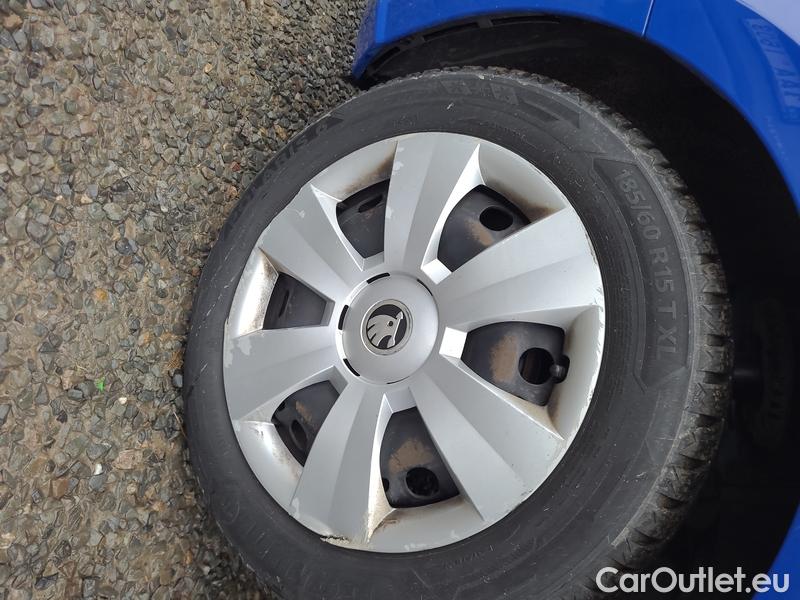  Skoda  Fabia  3 (2015)  1.0TSI 70 Active #2