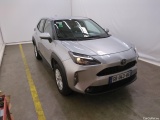  Toyota  Yaris Cross TOYOTA  Hybride / 2021 / 5P / SUV 1.5 HYBRID 116H DYNAMIC BUSINESS BEY AWD #2