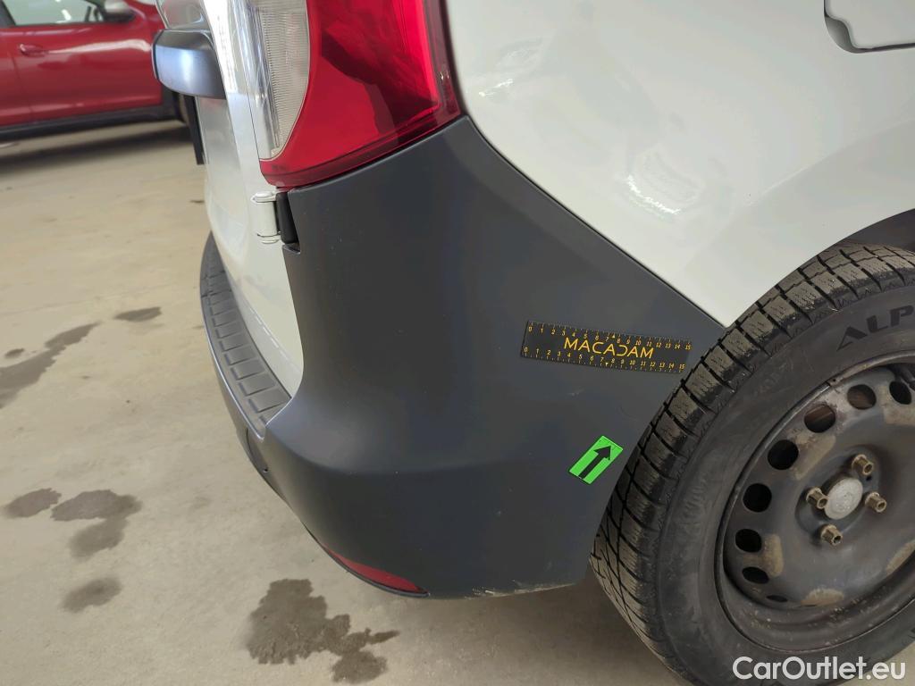  Dacia  Dokker 1.5 dCi 75 Ambiance Van 75HP #9