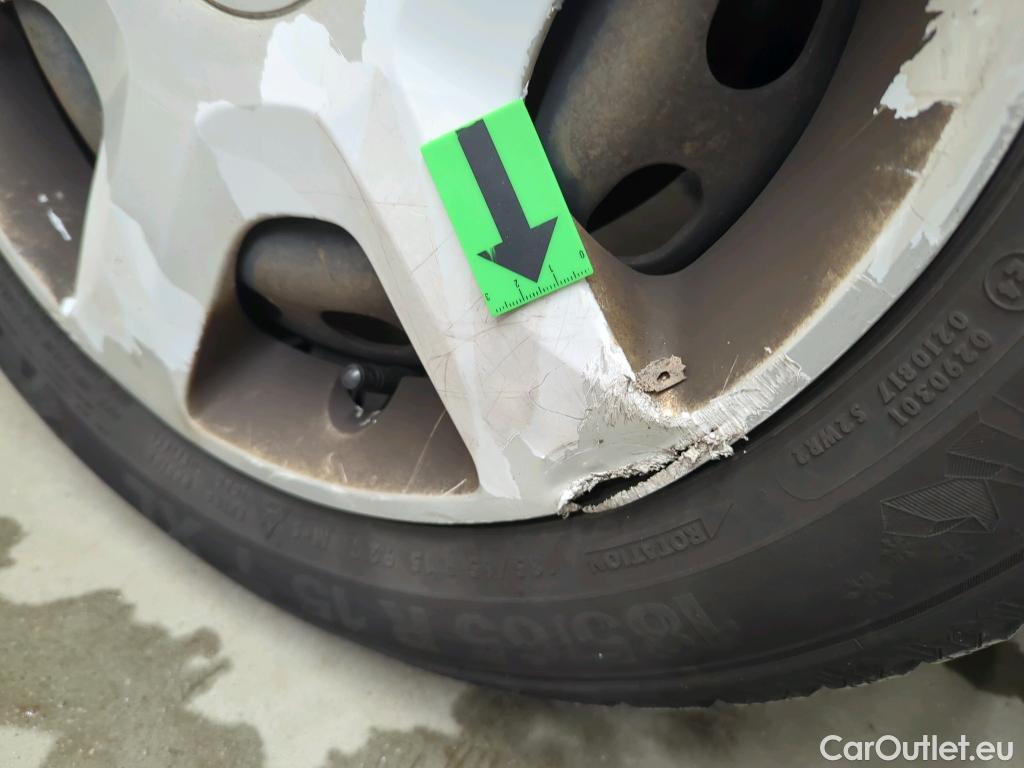  Dacia  Dokker 1.5 dCi 75 Ambiance Van 75HP #26