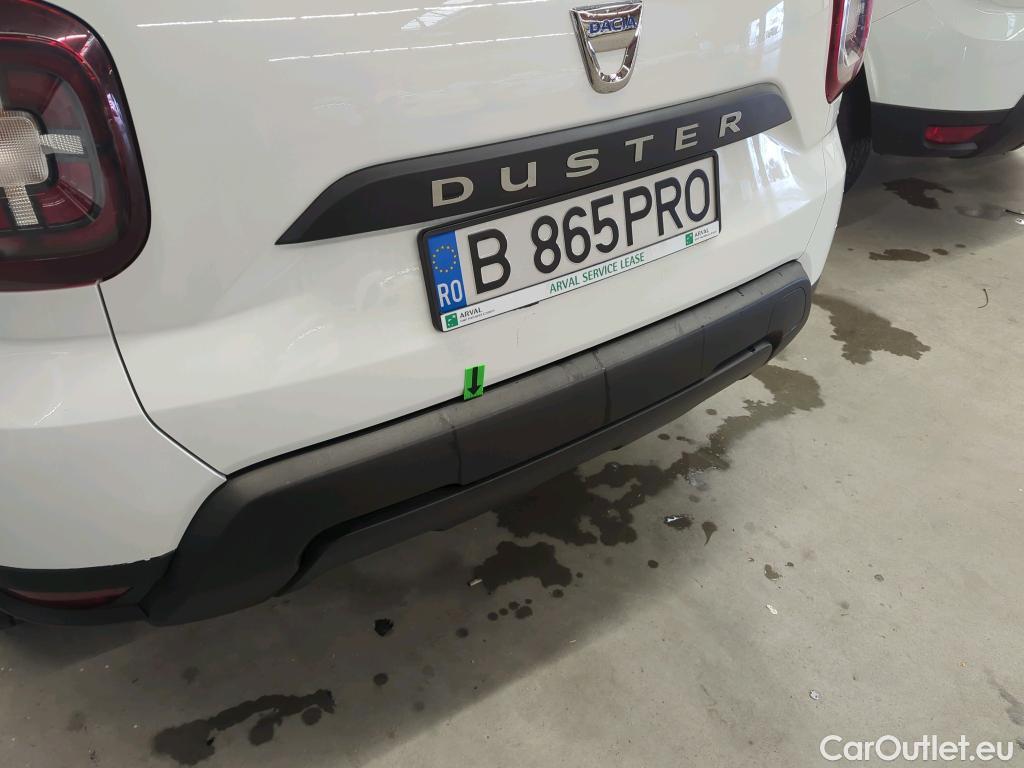  Dacia  Duster 1.5 Blue dCi 115CP Comfort 4WD #17