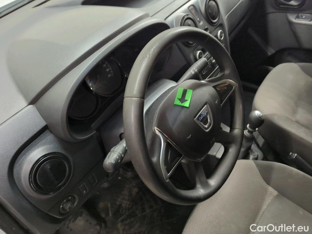  Dacia  Dokker 1.5 dCi 75 Ambiance Van 75HP #39