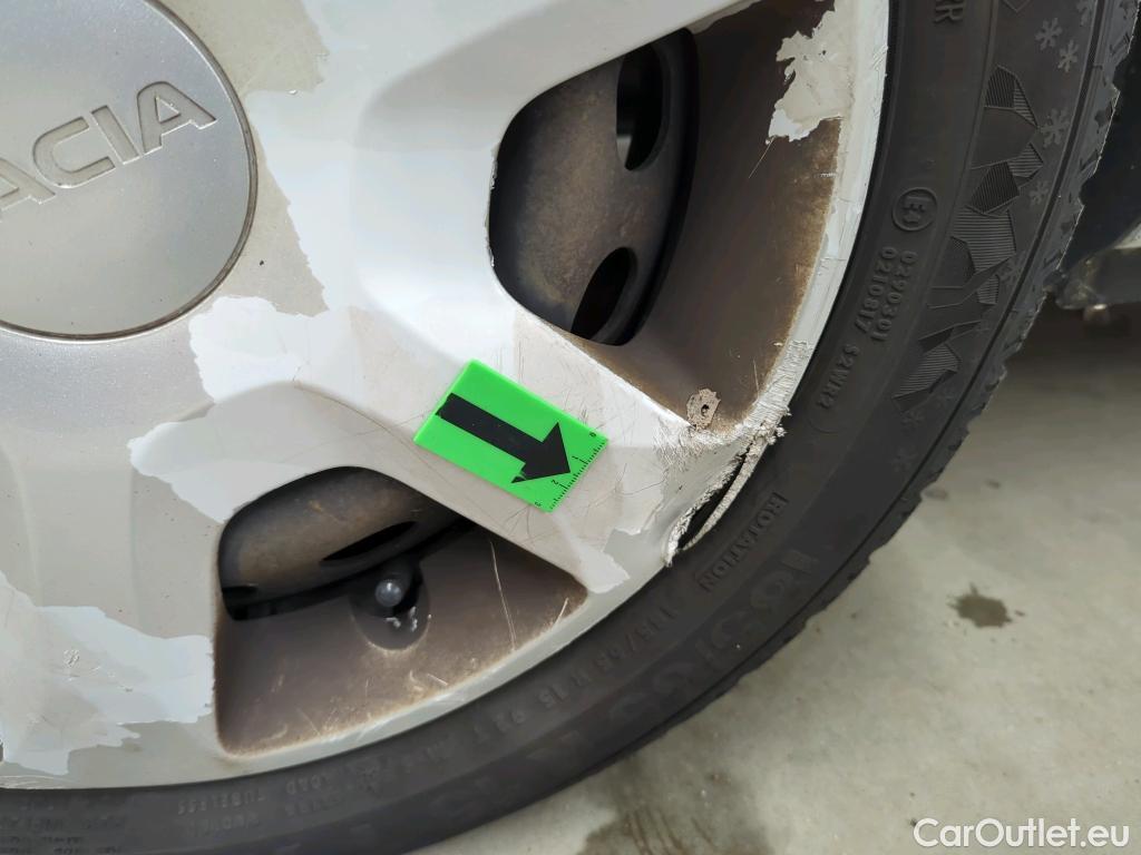  Dacia  Dokker 1.5 dCi 75 Ambiance Van 75HP #28