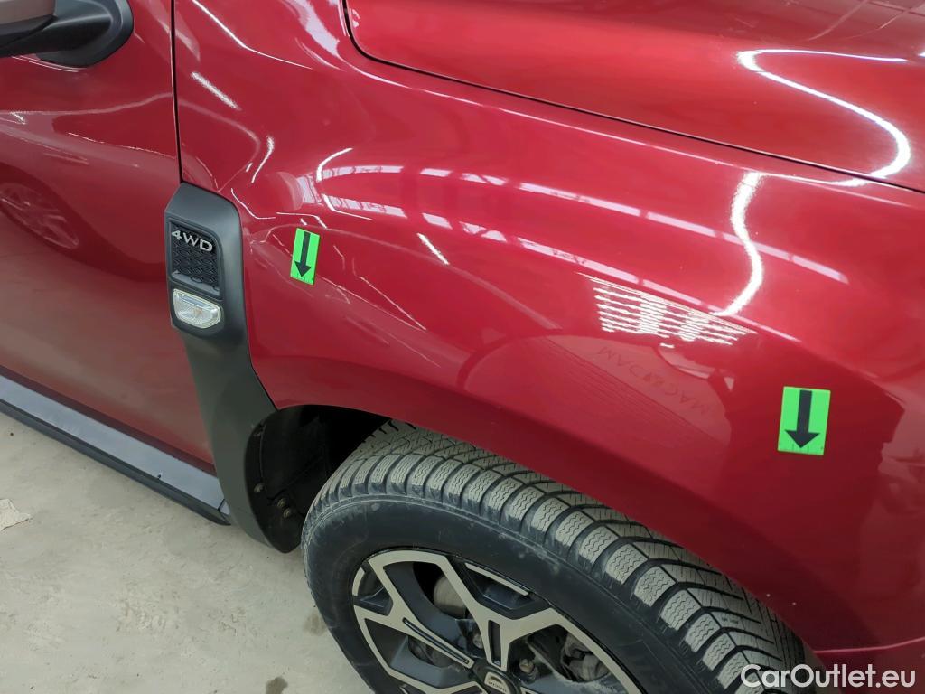  Dacia  Duster 1.5 Blue dCi 115CP Orange 4WD #15