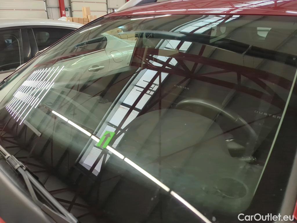  Dacia  Duster 1.5 Blue dCi 115CP Orange 4WD #5