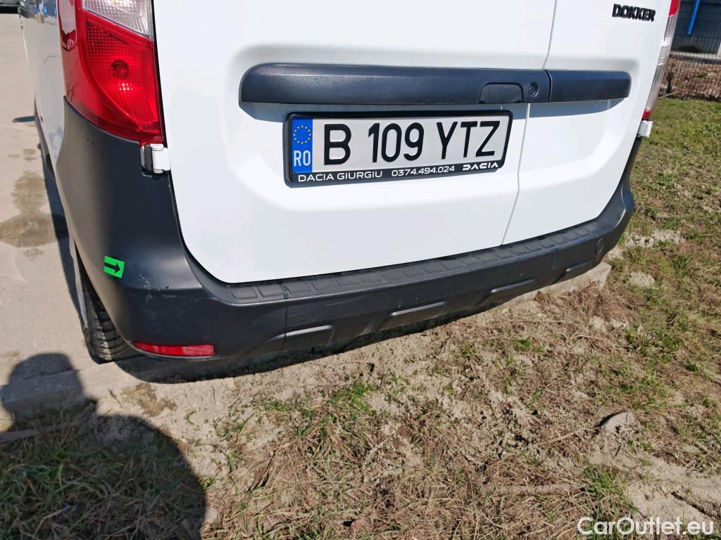  Dacia  Dokker 1.5 dCi 75 Ambiance Van 75HP #11