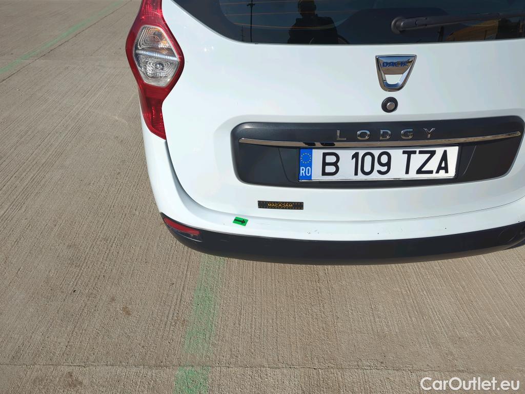  Dacia  Lodgy 1.5 Blue dCi 95 Laureate 7L #3