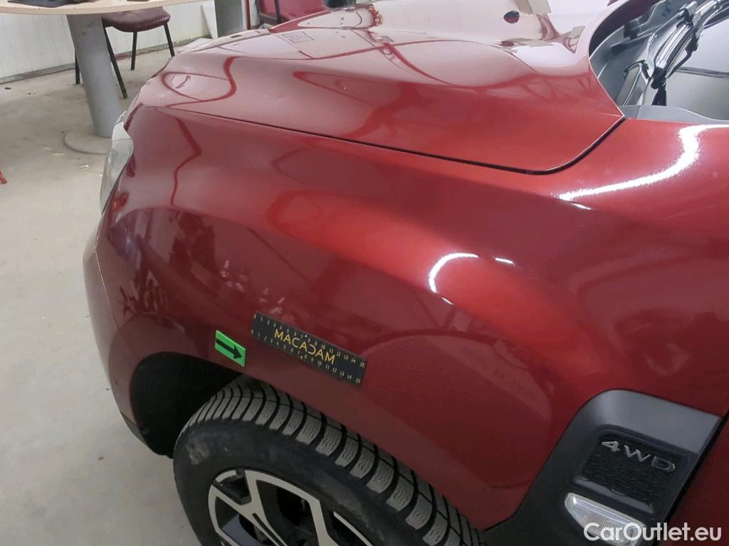  Dacia  Duster 1.5 Blue dCi 115CP Orange 4WD #17