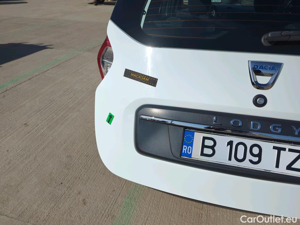  Dacia  Lodgy 1.5 Blue dCi 95 Laureate 7L #7