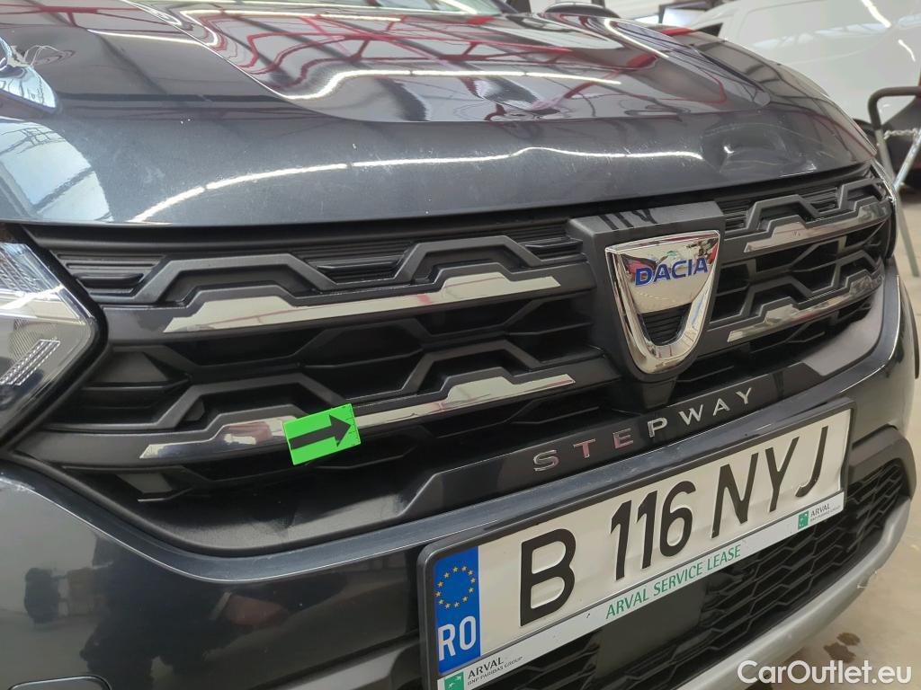  Dacia  Sandero 1.0 TCe 90CP Stepway Comfort #21