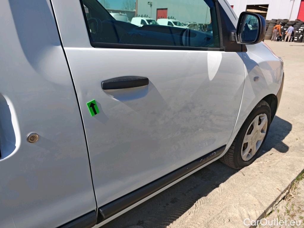  Dacia  Dokker 1.5 dCi 75 Ambiance Van 75HP #19