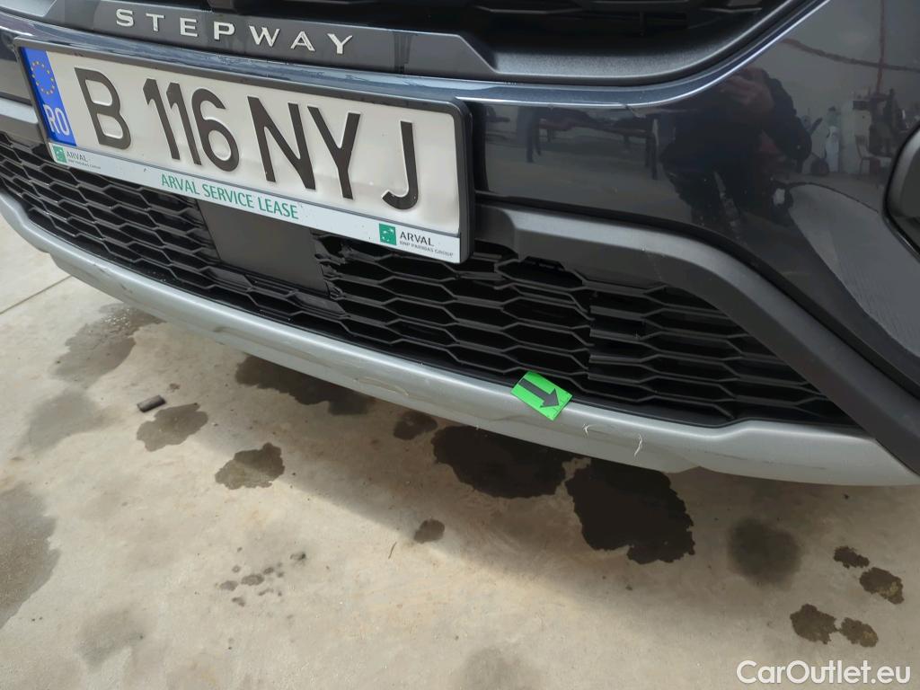  Dacia  Sandero 1.0 TCe 90CP Stepway Comfort #17