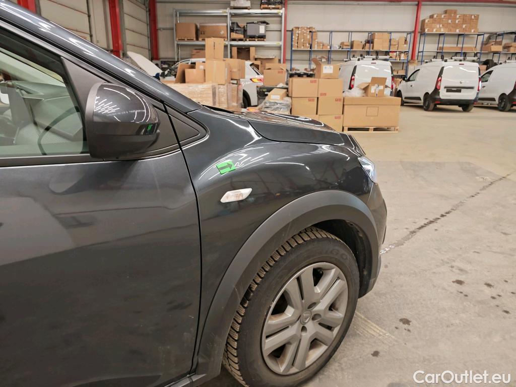  Dacia  Sandero 1.0 TCe 90CP Stepway Comfort #9