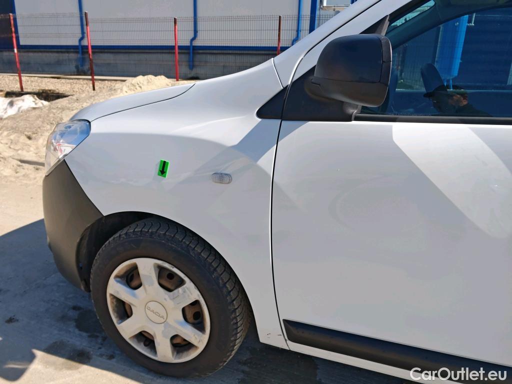  Dacia  Dokker 1.5 dCi 75 Ambiance Van 75HP #21