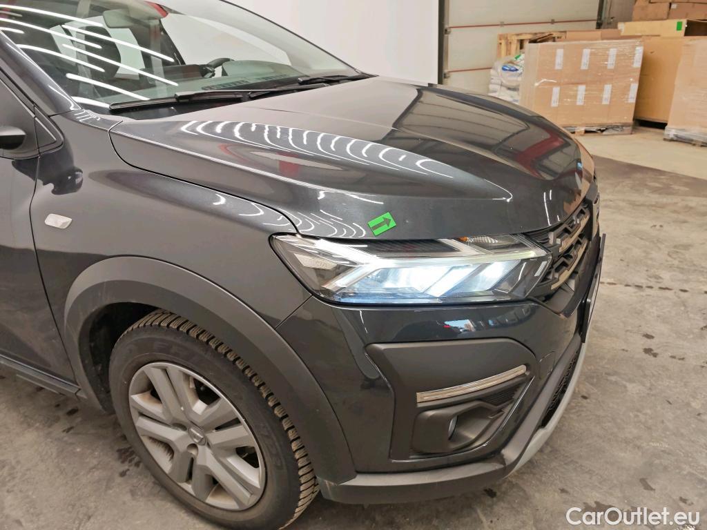  Dacia  Sandero 1.0 TCe 90CP Stepway Comfort #1