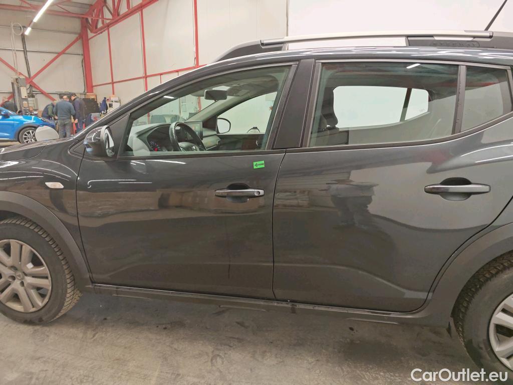  Dacia  Sandero 1.0 TCe 90CP Stepway Comfort #1