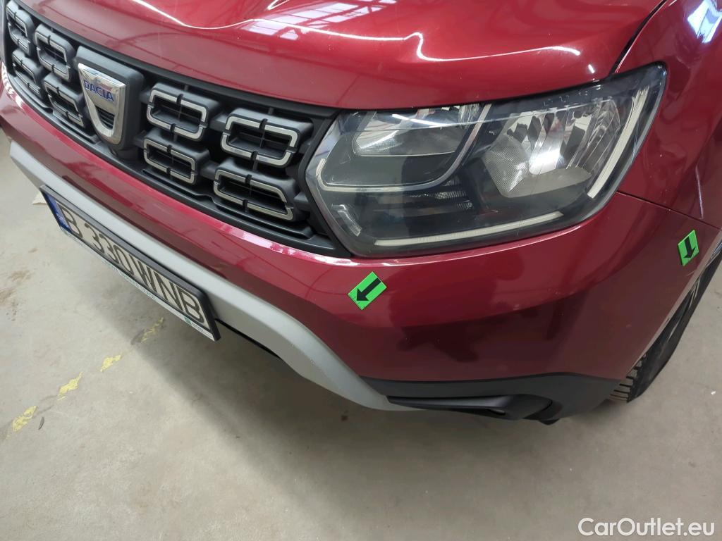  Dacia  Duster 1.5 Blue dCi 115CP Orange 4WD #19