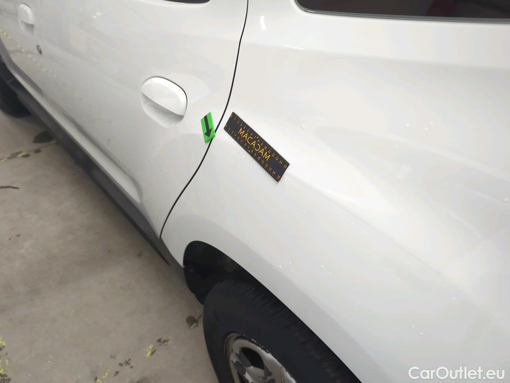  Dacia  Duster 1.5 Blue dCi 115CP Comfort 4WD #13