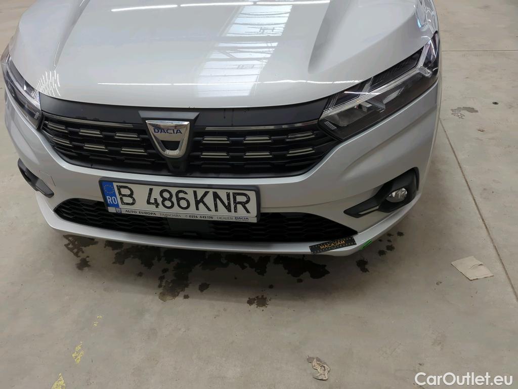  Dacia  Logan 1.0 TCe 90CP Comfort #7