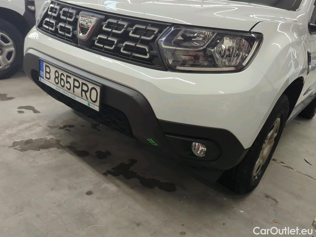  Dacia  Duster 1.5 Blue dCi 115CP Comfort 4WD #15