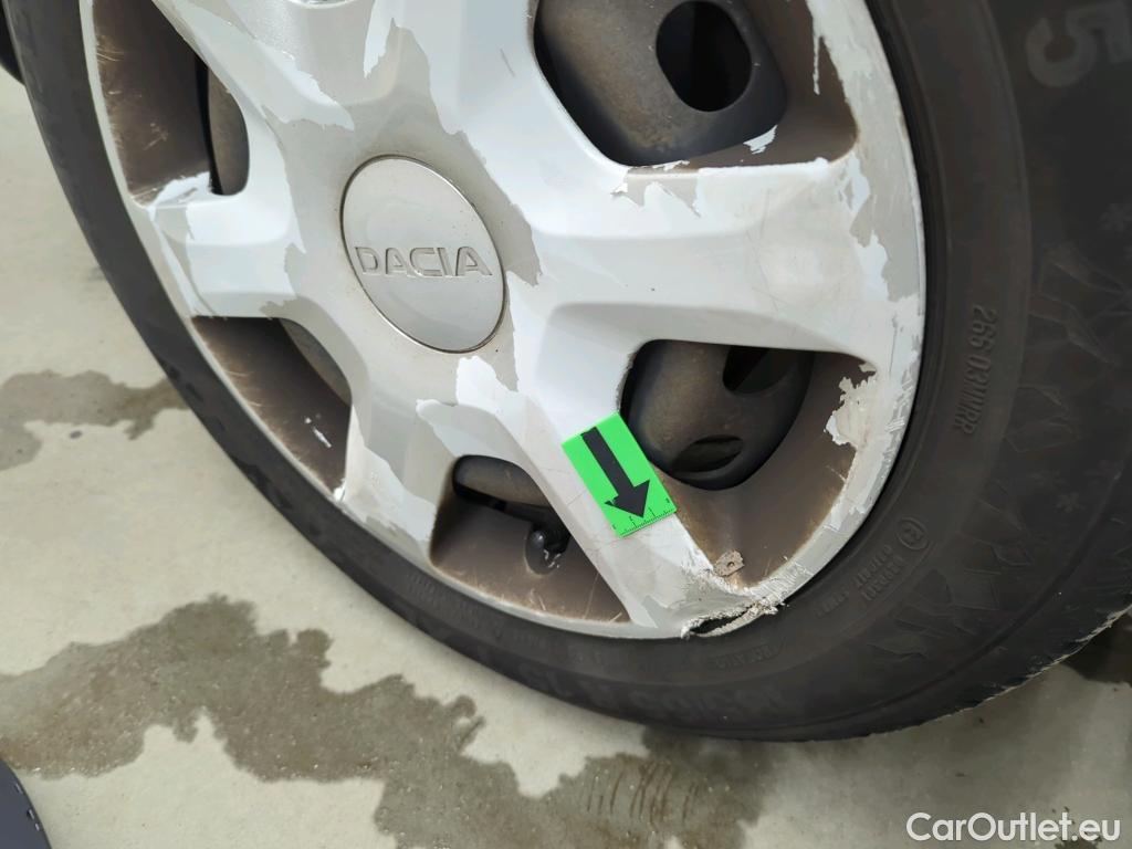  Dacia  Dokker 1.5 dCi 75 Ambiance Van 75HP #25