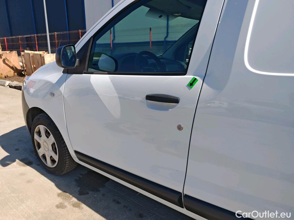  Dacia  Dokker 1.5 dCi 75 Ambiance Van 75HP #17